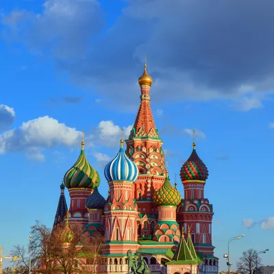 Russia Moscow Cityscape 4K HD Wallpapers | HD Wallpapers | ID #31681