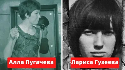 Фото знаменитостей без макияжа: искусство красоты