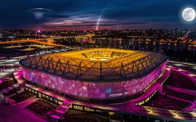 Ростов Арена» обеспечит болельщиков приоритетным проходом на стадион — РБК