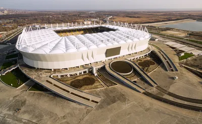 Спонсор «Ростов-Арены» может переименовать стадион после 2021 года