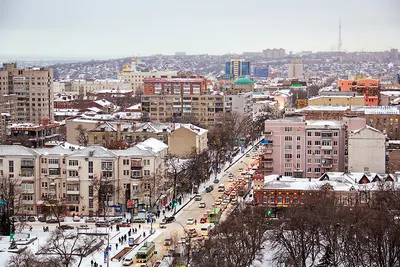 Город Ростов-на-Дону: климат, экология, районы, экономика, криминал и  достопримечательности | Не сидится