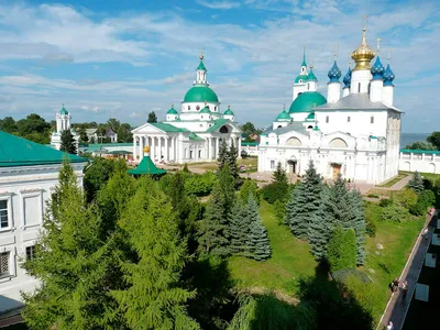 Ростов Великий – Ярославль - Туристическое агентство «E-Travel»