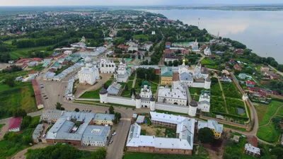 Ростов Великий, Ярославская область | Фотографии городов России | Чемодан —  путешествия по России