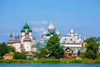 Ростов Великий — все о городе
