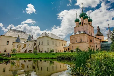 Старинный Ростов Великий - туры и гиды от City Trips
