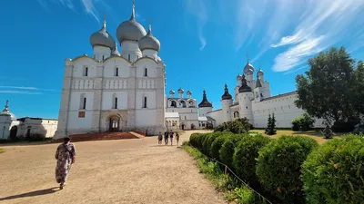 24 сентября в Ростове состоится полумарафон «Ростов Великий» | Первый  ярославский телеканал