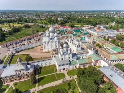 Путешествие из Ярославля в Ростов Великий 🧭 цена экскурсии 5750 руб., 16  отзывов, расписание экскурсий в Ярославле