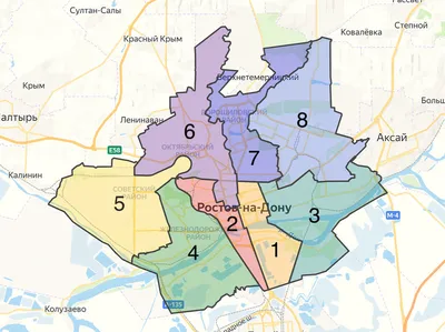 Большой гид по Ростову-на-Дону и окрестностям