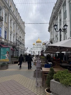 Достопримечательности Ростова-на-Дону