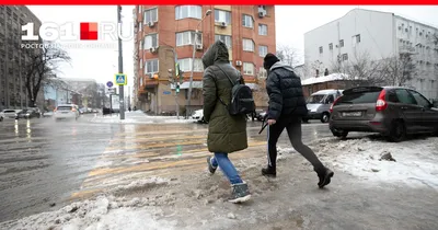 На выходных в Ростове-на-Дону погода будет пасмурной и ветреной