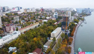 Холодная и облачная погода ждет жителей в Ростове-на-Дону в начале этой  недели