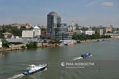 Ситуация с ЧВК «Вагнер». Как выглядят улицы в Ростове-на-Дону сегодня утром  - | 24.KG