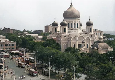 Достопримечательности Ростова-на-Дону — интересные места города