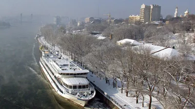 Ростов-на-Дону зимой фото фото
