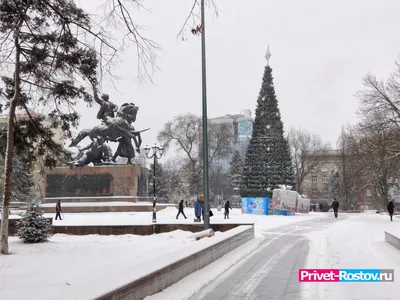 Город Ростов-на-Дону: климат, экология, районы, экономика, криминал и  достопримечательности | Не сидится