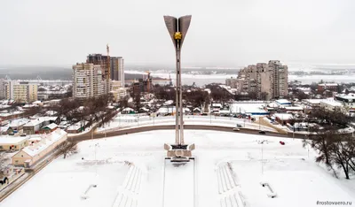 Зимой парк \"Мега\" по-своему притягателен, хотя много времени тут не  проведешь, как летом, - холодно | Люди и деньги | Дзен