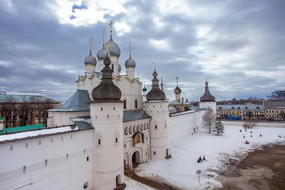 Ростов Великий — все о городе