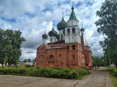 Ростов Великий 💥: что это за город, в какой области находится, как  добраться, где остановиться и что посмотреть, полезная информация для  туристов — Tripster.ru