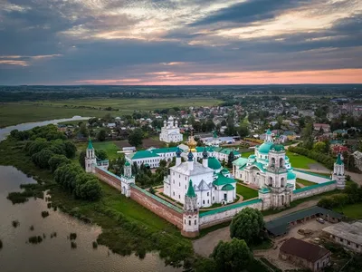 Ростов Великий — колыбель русской архитектуры