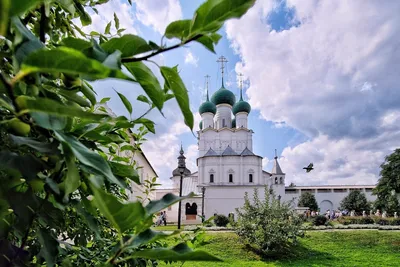 Ростов Великий — древняя история Руси в настоящем времени — экскурсия на  «Тонкостях туризма»