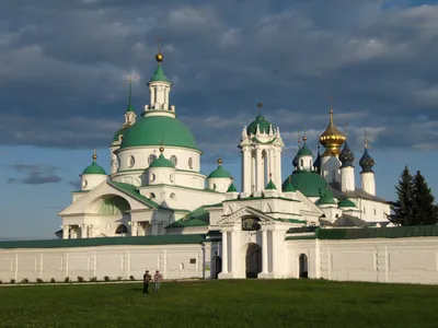 Ростов Великий ярославский. Самые красивые места одного из древнейших  городов. Золотое кольцо России. Достопримечательности (видео) | Хаус-ТВ