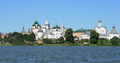 Ростов Великий — Путеводитель Викигид Wikivoyage