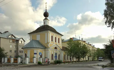 Однодневный Тур в Ростов Великий из Москвы на автобусе