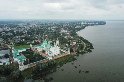 Ростов Великий – Ярославль (ж/д тур)