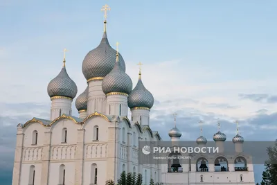 Из города в город по Золотому кольцу»: Ростов Великий - Родниковский РАБОЧИЙ