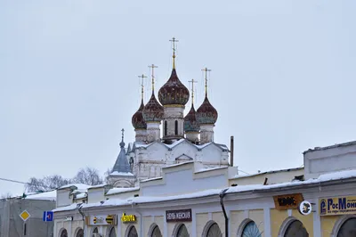 Ростов Великий - жемчужина Золотого кольца - Экскурсия для школьников -  Однодневные экскурсии для школьников