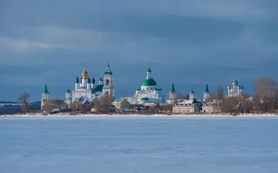 Россия. 2013. Ростов Великий. По городу.