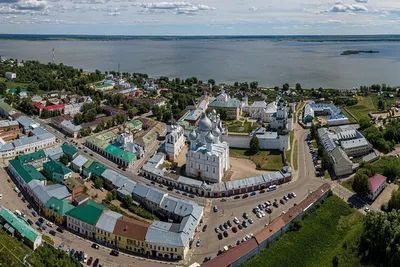 Зимняя сказка в Ростове Великом: AZIMUT приглашает в старинный русский город