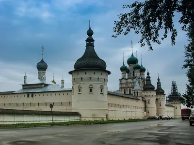 В Ростов Великий приехали эксперты из Нидерландов - Вести Ярославль