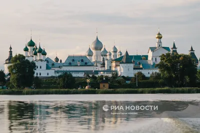 АНДРЕЙ ЛОСЬ, глава города Ростов Великий: «Ростов Великий ждёт вас!» |  Интервью