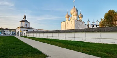 Ростов Великий празднует День города в русских традициях- Яррег - новости  Ярославской области