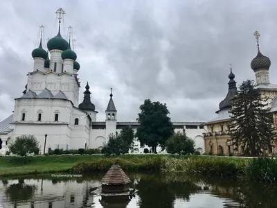 Города России. Ростов Великий | РИА Новости Медиабанк