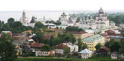 В Ростове начали собирать подписи за переименование города в Ростов Великий  | 21.08.2023 | Ростов - БезФормата