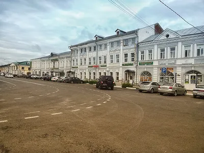 Ростов Великий. Прогулка по городу. Архитектура. Достопримечательности.