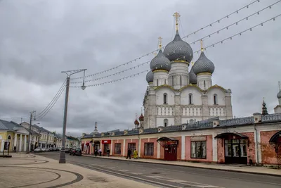 Ростов Великий — все о городе