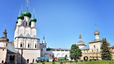 Ростов Великий за 3 часа - туры и гиды от City Trips