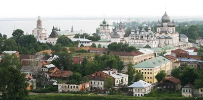 Ростов великий фото фото