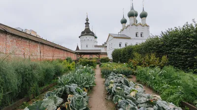 Ростов Великий, HD-фото пейзажи