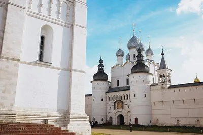 Ростов Великий — все о городе