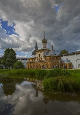 Ростов Великий, кремль зимой Stock Photo | Adobe Stock