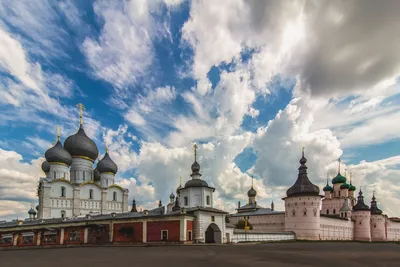 Достопримечательности - Ростов Великий