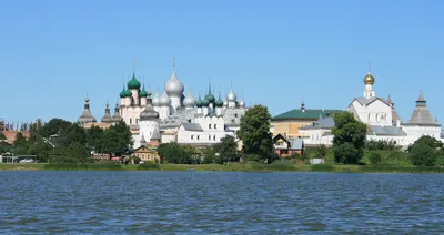 Ростовский кремль — Википедия