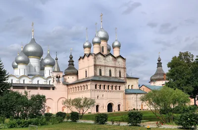 Ростовский Кремль: описание, история, экскурсии, точный адрес
