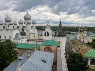 Ростов Великий — что посмотреть за выходные?
