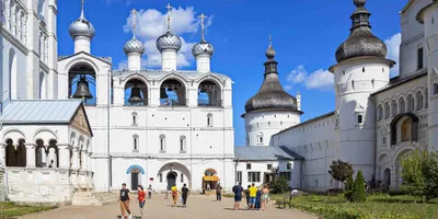 Ростовский кремль: история и фото, экскурсии и цены, как добраться, отзывы