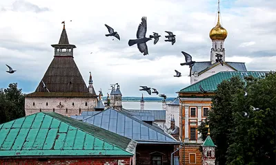 Ростов Великий — все о городе